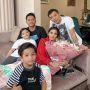 Pulang dari Rumah Sakit, Ashanty Dapat Kejutan Valentine dari Suami dan Anak