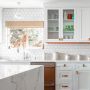 3 Ide Dekorasi Tampilan Rumah Gunakan Ubin, Bisa untuk Backsplash Dapur