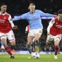 Prediksi Arsenal vs Manchester City, Community Shield Malam Ini: Preview, Skor dan Live Streaming