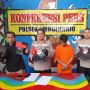 Nekat Onani dan Beri Kondom ke Siswi SMK, Pedagang Roti di Jogja Ditangkap Polisi