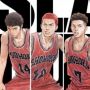 Link Nonton The First Slam Dunk, Anime Populer Jepang, Kisah Hanamichi dan Tim Basketnya