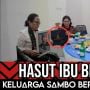 CEK FAKTA: Keluarga Ferdy Sambo Hasut Ibu Brigadir J dengan Hadiah Mahal, Benarkah?