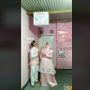 Bikin Pesta Gender Reveal Sederhana Bertema Hello Kitty, Pasangan Ini Tuai Pujian: Bahagia Nggak Harus Mewah
