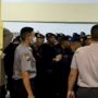 Saat Puluhan Brimob Bikin Gaduh Sidang Tragedi Kanjuruhan, Hakim Merasa Terintimidasi