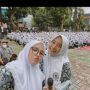 Imut Banget, Foto Nissa Sabyan Pakai Seragam Batik, Dikira Anak SMA