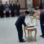 Heru Budi Lantik Joko Agus Setyono Sebagai Sekda DKI Pengganti Marullah Matali