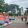 Joko Agus Setyono Dilantik Jadi Sekda DKI Hari Ini, Karangan Bunga Ucapan Selamat Berjejer di Balai Kota