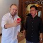 Putra Prabowo Subianto Tiba-tiba Bertemu Gibran, Janji Buatkan Baju untuk Iriana Jokowi dan Selvi Ananda