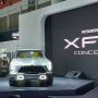 MMKSI Pamerkan Mitsubishi XFC Concept di IIMS 2023