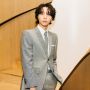 Hadiri New York Fashion Week, Johnny NCT Tampil Keren Bersama Thom Browne