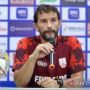 Persis Solo Imbang Lawan Arema FC, Leonardo Medina: Hasil Ini Tak Membuat Saya Senang
