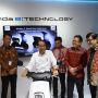 Jokowi Tegaskan Prioritas Insentif Kendaraan Listrik untuk Sepeda Motor