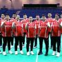 BAMTC 2023 Hari Ketiga, Indonesia Berebut Juara Grup C Lawan Thailand