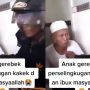 Kakek Berpeci dan Sarungan Kepergok Mesum di Toilet Wanita: Udah Bau Tanah Mestinya Mikirin Kuburan!