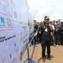 Kunjungi Food Estate Kapuas dan Pulang Pisau, Mentan Puas Produktivitas Padi Capai 5 Ton Per Hektare