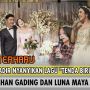 CEK FAKTA: Haru Gempi dan Gisel Nyanyi Lagu 'Tenda Biru' di Nikahan Gading dan Luna Maya, Benarkah?