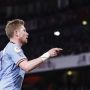 Momen Kevin De Bruyne Hampir Berkelahi dengan Mikel Arteta, Sikap Manajer Arsenal Jadi Penyebab