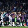 Hasil Lengkap Leg Pertama Playoff Liga Europa: Barcelona vs Manchester United Imbang, AS Roma Tumbang
