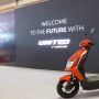 Meluncur di IIMS 2023, Motor Listrik United MX-1200 Hanya Rp 7 Jutaan