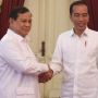 Prabowo Temui Jokowi di Istana, Ternyata Ini yang DIbahas Mereka