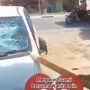 Pergoki Suami Selingkuh, Wanita Ini Ngamuk hingga Hancurkan Mobil