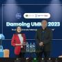 Damping UMKM 2023, Pengusaha Kecil dan Menengah Diajak Bangkitkan Perekonomian Indonesia