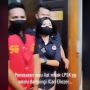 Dampingi Bharada E, Sosok Wanita Terduga LPSK ini Malah Bikin Salfok Publik