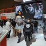 Motor Listrik Yadea Sudah Terjual Ratusan Unit di IIMS 2023