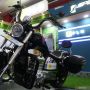 Motor Chopper Listrik PLN Tampil di IIMS 2023, Bukti Produk Elektrifikasi Siap Tampil Seru