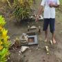 Geger Peristiwa Perusakan Kijingan Makam dan Batu Nisan di Blitar, Sudah Dilaporkan Polisi