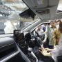 Jokowi Resmi Buka Pameran Otomotif IIMS 2024