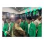 'Jangan Provokasi' Ucap Prabowo Usai Dengar Guyon PPP Mau Pinjam Sandiaga Uno Nyapres