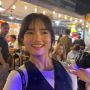 Putus Dari Thariq Halilintar, Intip 10 Potret Fuji Jajan Kaki Lima di Thailand Bareng Lucinta Luna