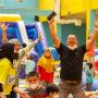 Keamanan Anak-Anak Jadi Priotas Utama Jump City Club