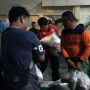BMI Kota Solo Kirim Bantuan Logistik ke Lokasi Pengungsian Korban Banjir