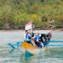 Gubernur Khofifah Tinjau Program Pemulihan Ekosistem Laut Pantai Mutiara dan Terus Terapkan  Blue Economy