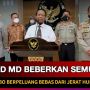 CEK FAKTA: Mahfud MD Sebut Ferdy Sambo Ada Peluang Bebas dari Hukuman Mati, Benarkah?