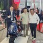Ariel NOAH Kolaborasi dengan UTOMOCORP dan Smoked Garage, Hadirkan Italjet Signature A.R.L Dragster di IIMS 2023