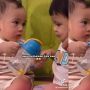 Tak Kalah Dengan Baby Leslar, Ini Beberapa Outift Mewah yang Dimiliki Rayyanza Cipung dan Ameena