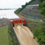 Sungai Bengawan Solo Sempat ke Level Siaga, Begini Kondisi Waduk Gajah Mungkur Wonogiri
