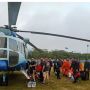 Sudah 24 Jam Kapolda Jambi Irjen Rusdi Hartono Tertahan di Bukit Tamiai Akibat Kecelakaan Helikopter