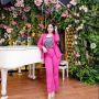 5 Potret Seksi Tyna Ratu, Selebgram yang Viral Karena Ngaku Jadi Mbak LPSK Pengawal Bharada E