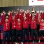 Bekuk Korea Selatan di Babak Final, China Berhasil Jadi Juara BAMTC 2023
