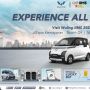 Wuling Mengusung Semangat Experience All At Once di Pameran IIMS 2023