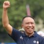 Basa-basi Zainudin Amali Tinggalkan Menpora, Izin Jokowi Mau Urus Sepak Bola