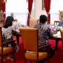 Arahan Presiden Jokowi ke Pengurus Baru PSSI di Istana