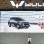 Wuling Alvez Style & Innovation in One SUV Resmi Meluncur di Ajang IIMS 2023