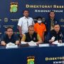 Tampang Pembunuh Bos Ayam Goreng di Bekasi, Hantam Korban dengan Tabung Gas Berulang Kali
