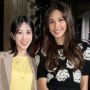 Hadiri Acara di New York, Mikha Tambayong Pamer Foto Bareng Park Eun Bin