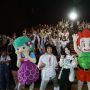 Arbani Yasiz Nobar Film Kiko In The Deep Sea Bareng Anak Penyandang Disabilitas: Semoga Menghibur